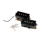 Front of Fender Custom Shop '62 Precision Bass Pickup Black.