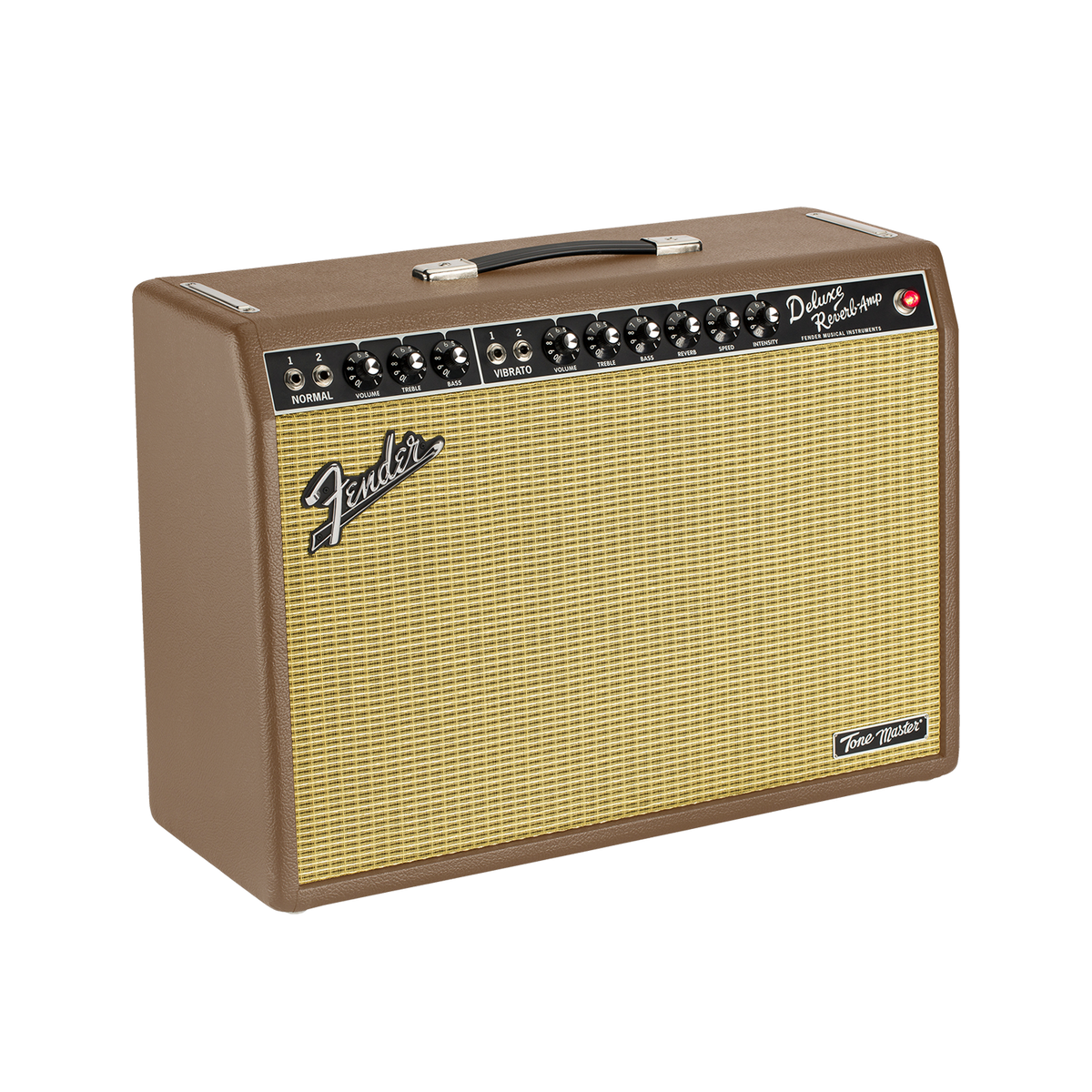 Fender FSR Tone Master Deluxe Reverb Cocoa Celestion Neo 1x12 