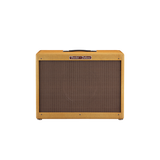 Front of Fender Hot Rod Deluxe 112 Enclosure, Lacquered Tweed.