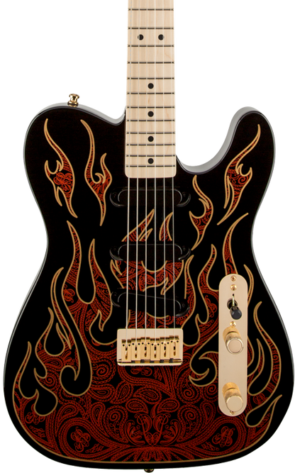 Fender james online burton signature telecaster