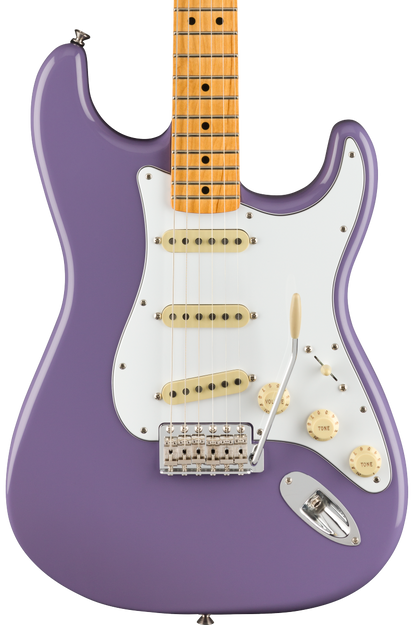 Fender Jimi Hendrix Stratocaster MP Ultra Violet w/bag