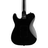 Back of body of Fender John 5 Phantom Telecaster Black.