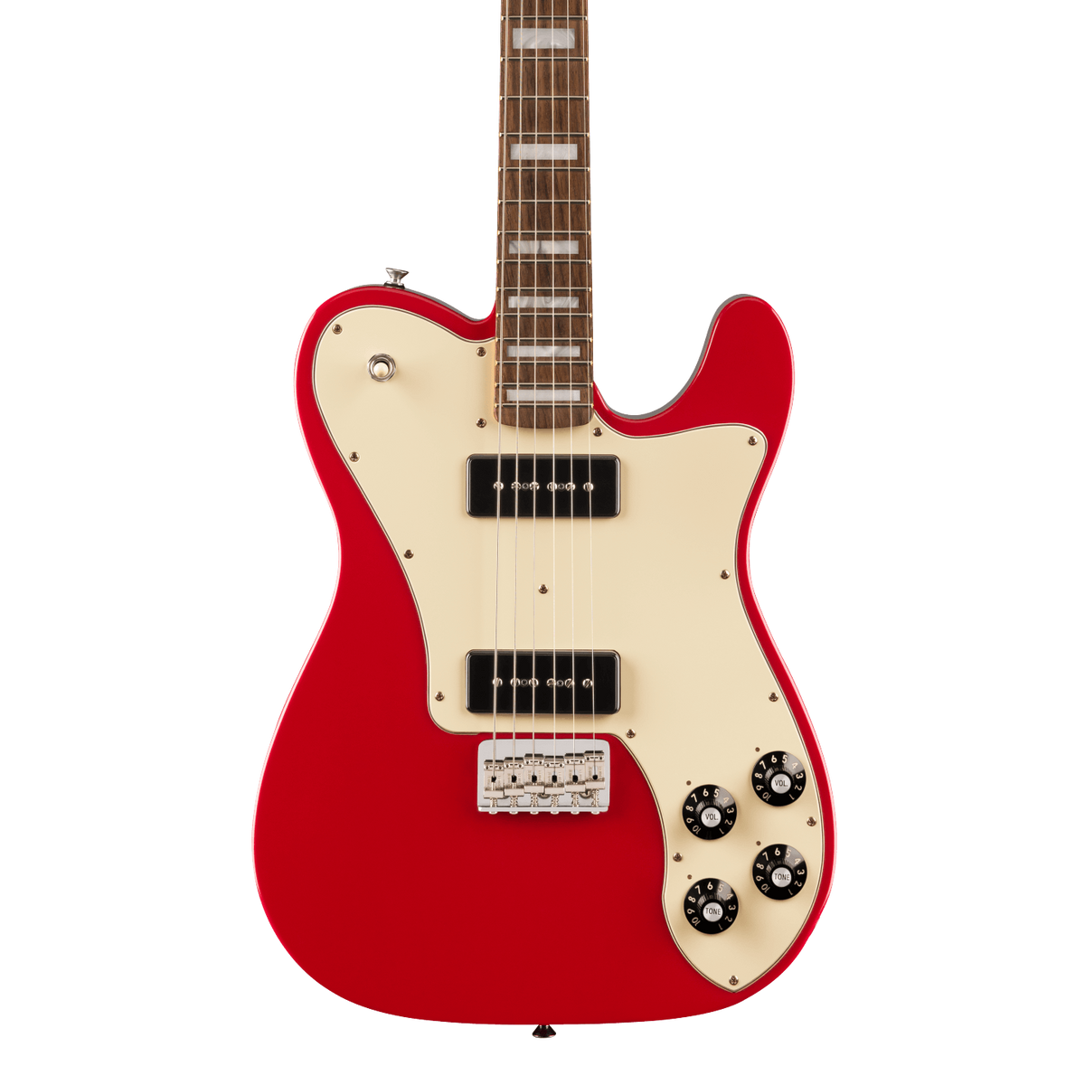 crews アリストテレス V stratocaster telecaster Fender Limited Chris Shiflett Cleaver Telecaster Deluxe Dakota Red