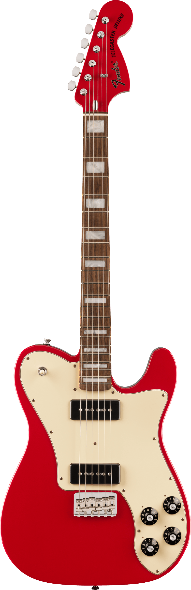Fender Limited Chris Shiflett Cleaver Telecaster Deluxe Dakota Red Fender Limited Chris Shiflett Cleaver Telecaster Deluxe Dakota Red