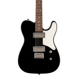 Front of Fender Limited Edition American Cabronita Special Black .