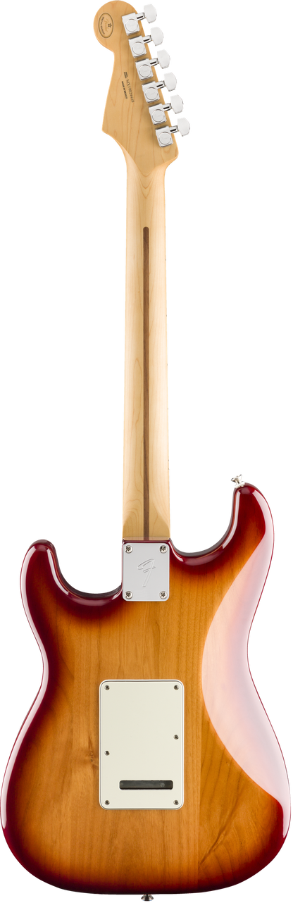 Fender Limited Edition Player Stratocaster HSS Plus Top MP Sienna Sunburst