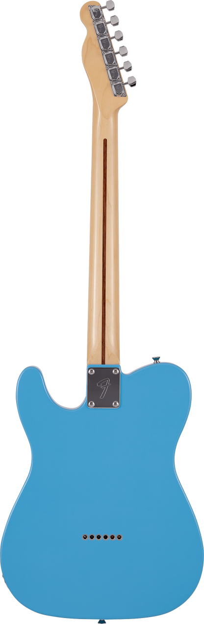 Fender Made in Japan Limited International Color Telecaster RW Maui Blue w/bag