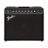Front of Fender Mustang LTX100 1x12 Combo.
