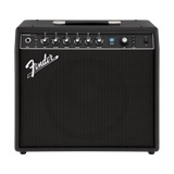 Front of Fender Mustang LTX50 1x12 Combo.