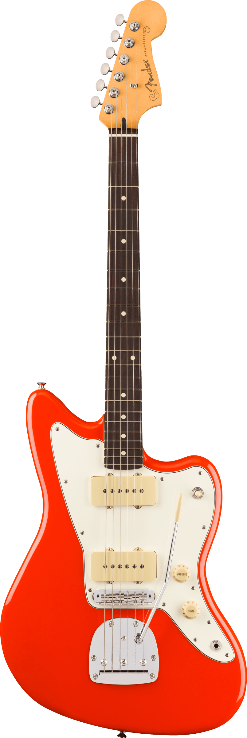 Fender Player II Jazzmaster RW Coral Red – Tone Shop Guitars Fender Player II Jazzmaster RW Coral Red – Tone Shop Guitars