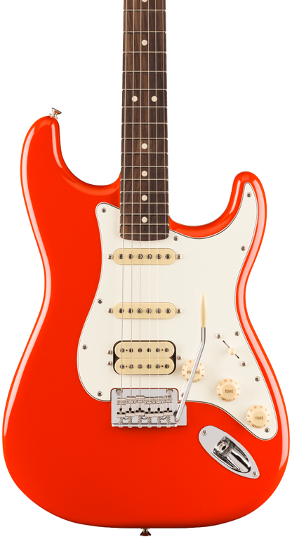 Fender Player II Stratocaster HSS Rosewood Fingerboard Coral Red Fender Player II Stratocaster HSS Rosewood Fingerboard Coral Red