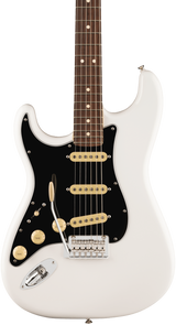 Fender Player II Stratocaster Left-Hand RW Polar White – Tone Shop