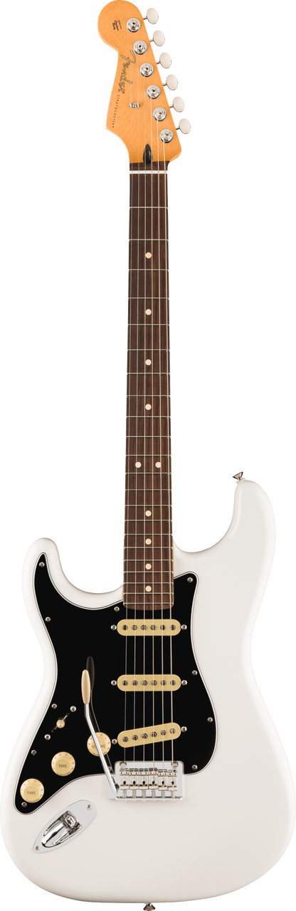Fender Player II Stratocaster Left-Hand Rosewood Fingerboard Polar Fender Player II Stratocaster Left-Hand Rosewood Fingerboard Polar