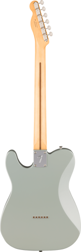 Back of Fender Player II Telecaster HH Rosewood Cactus Gray.