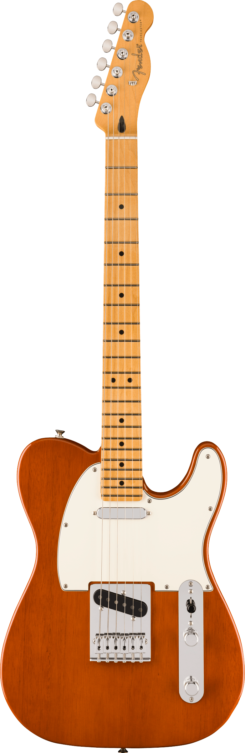 Fender Player II Telecaster Chambered Mahogany Mocha Maple – Tone Fender Player II Telecaster Chambered Mahogany Mocha Maple – Tone