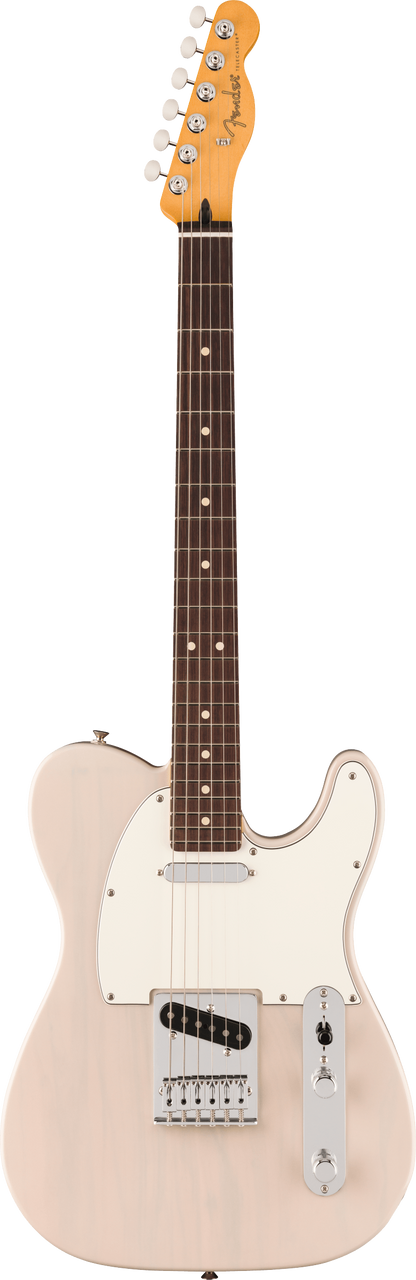 Fender Player II Telecaster Chambered Ash White Blonde RW – Tone Fender Player II Telecaster Chambered Ash White Blonde RW – Tone