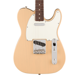 Front of Fender Vintera III Mid '60s Telecaster Rosewood Vintage Blonde.