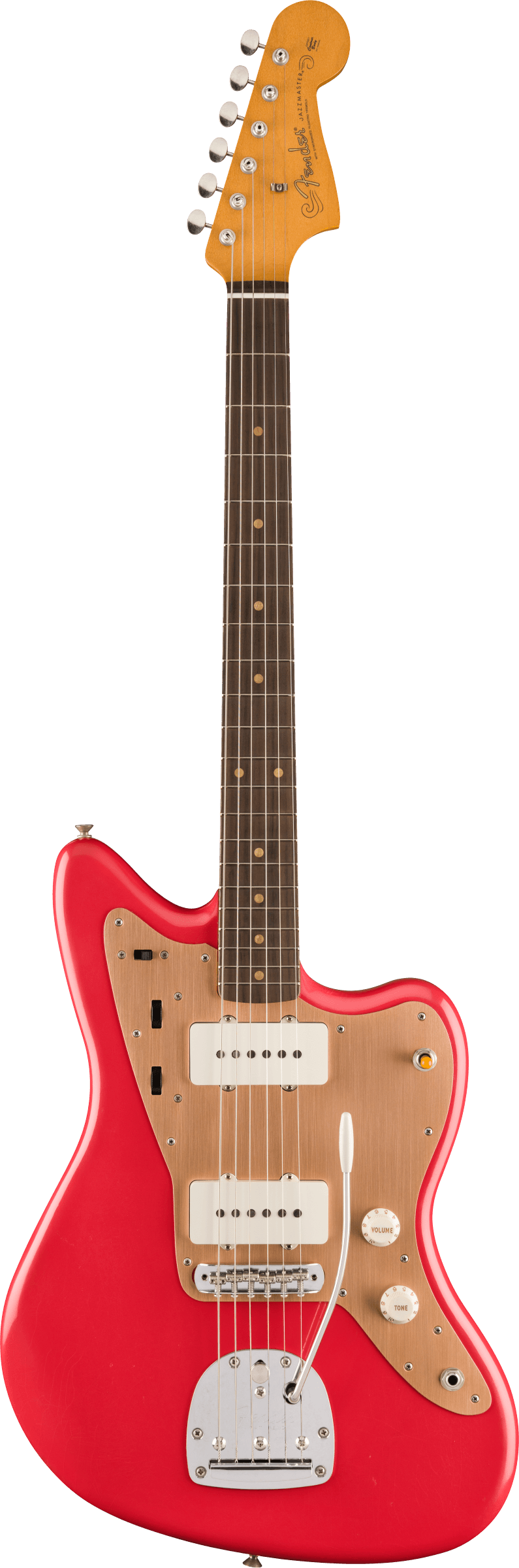 Fender Vintera II Road Worn '50s Jazzmaster Rosewood Fiesta