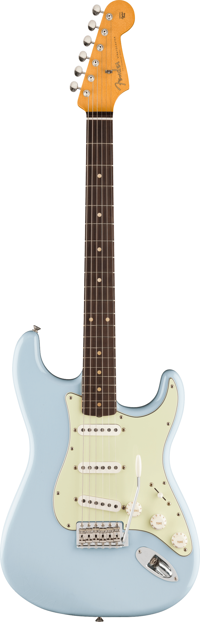 Fender Vintera 60 ストラトキャスター Fender Vintera II 60s Stratocaster Guitar Rosewood Fingerboard