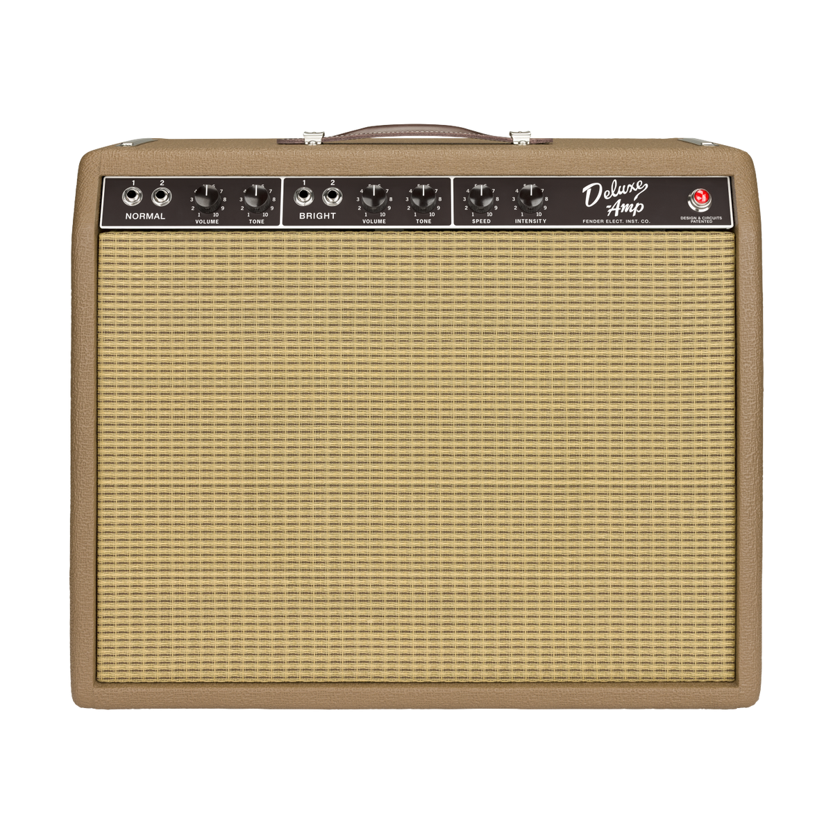 Fender '62 Deluxe Amp – Tone Shop Guitars