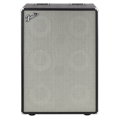 Front of Fender Bassman 610 Neo Enclosure Bass Cab.