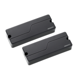 Fishman Fluence Modern Humbucker 8-String, 3 Voices, Set, Black
