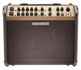 Front of Fishman PRO-LBT-600 Loudbox Artist BT 120 watt 1x8 Acoustic Combo Amp.