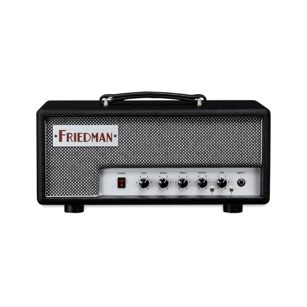 Front of Friedman Little Sister Head.