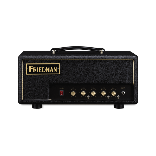 Front of Friedman Pink Taco Head V2.
