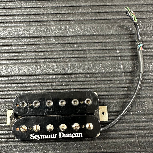 Top view of Used Seymour Duncan TB-12 Screamin Demon Humbucker Pickup