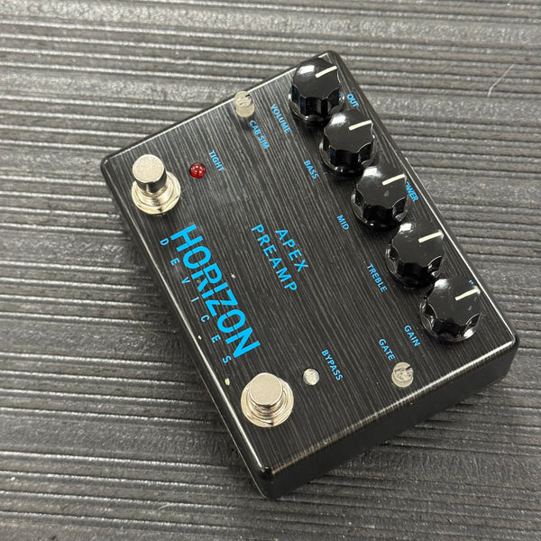 Used Horizon Devices Apex Preamp Pedal TSS6827