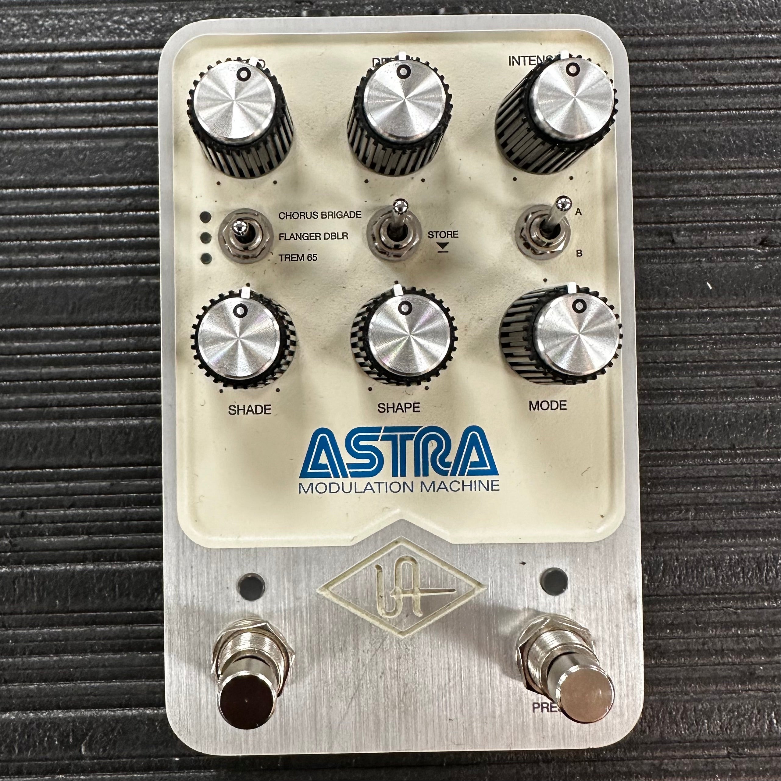 Orga Master Treble Booster