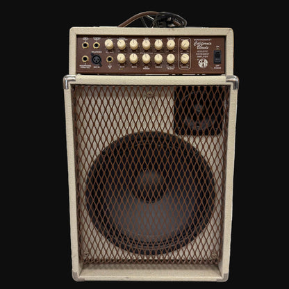 Used SWR California Blonde Acoustic Combo Amplifier TSS6365