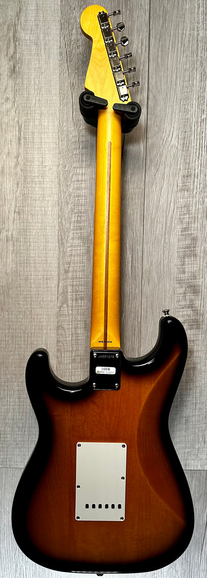 Used Fender JV Modified '50s Stratocaster HSS MP 2 Color Sunburst w/bag TSS2682
