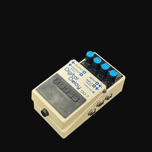 Used Boss DD-7 Digital Delay TSS6324