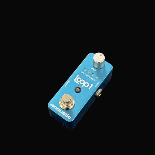 Used Acoustic Loop 1 Looper TSS6193