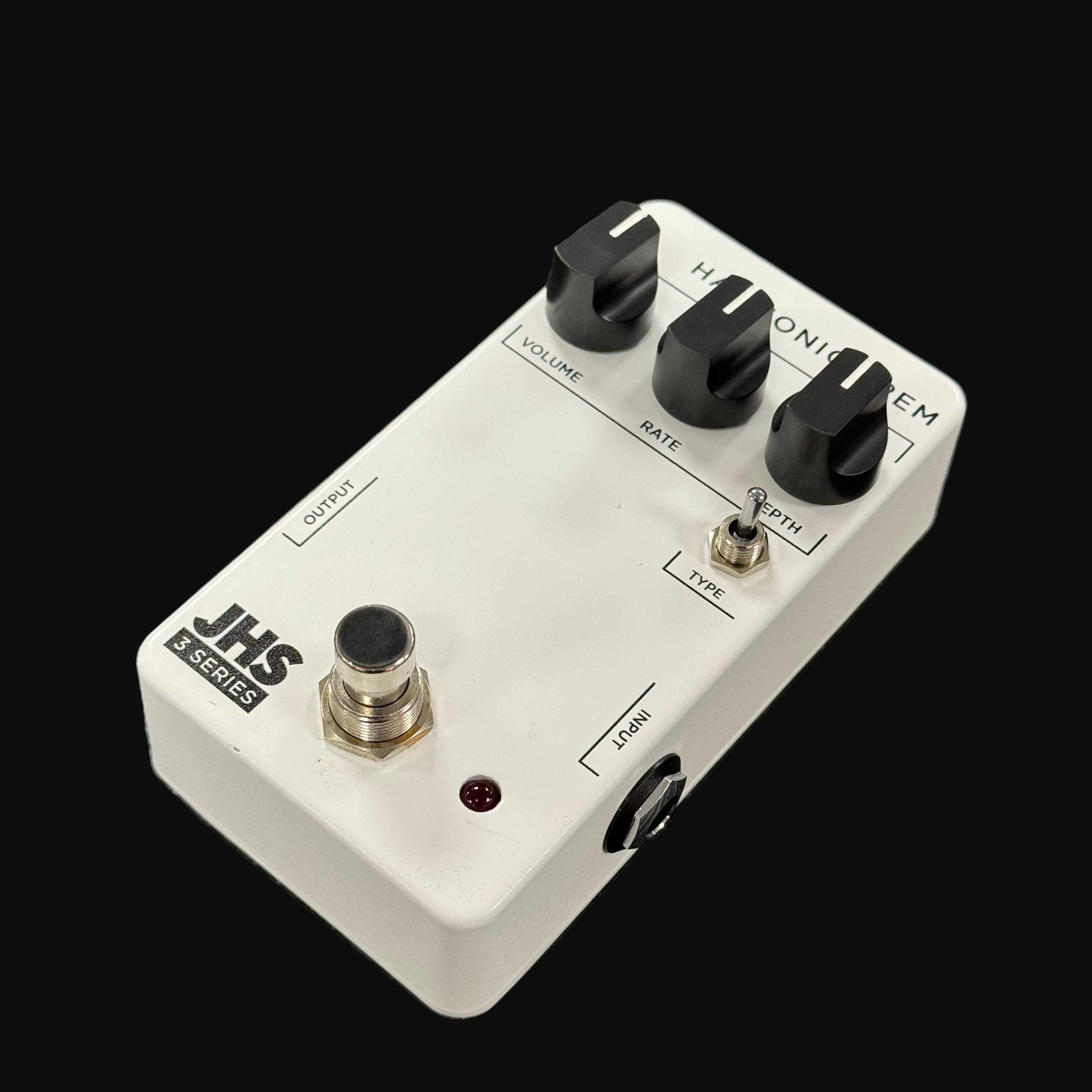 Used JHS 3 Series Harmonic Trem w/box TSS6343 – Tone Shop Guitars