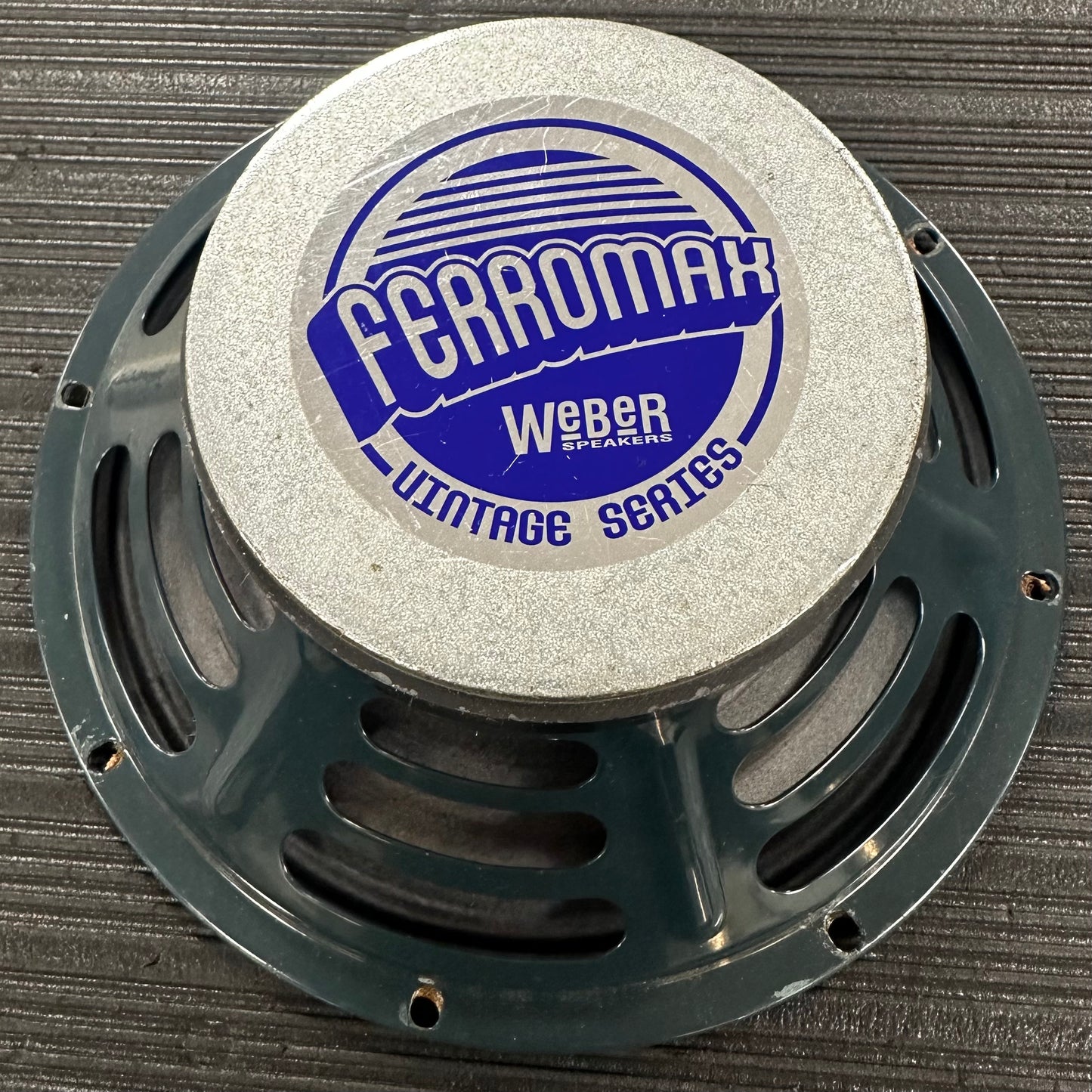 Used 2018 Weber Ferromax 10F150-T-8 25 Watt Speaker TSS2854
