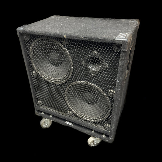 Front of Used Avatar 2x12 Cab.