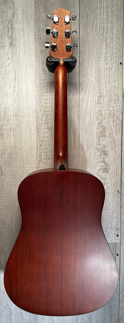 Back full view of Used Jasmine Acoustic Natural 