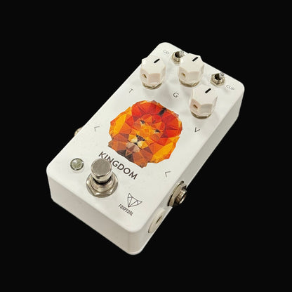 Used Foxpedal Kingdom Overdrive TSS6166