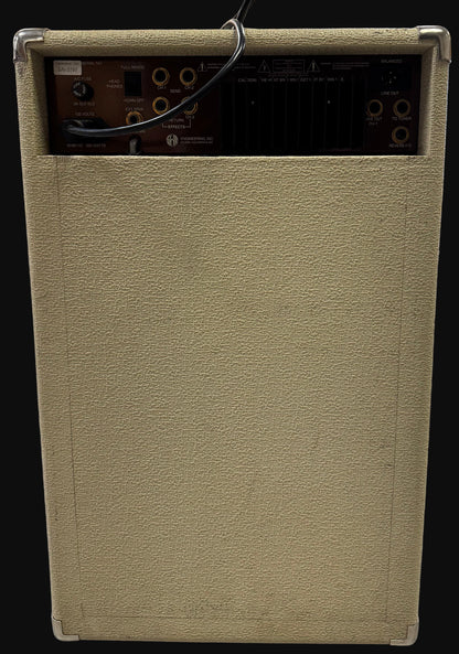 Used SWR California Blonde Acoustic Combo Amplifier TSS6365