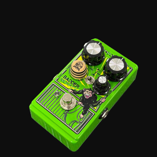 Used DOD Badder Monkey Overdrive w/box TSS6471