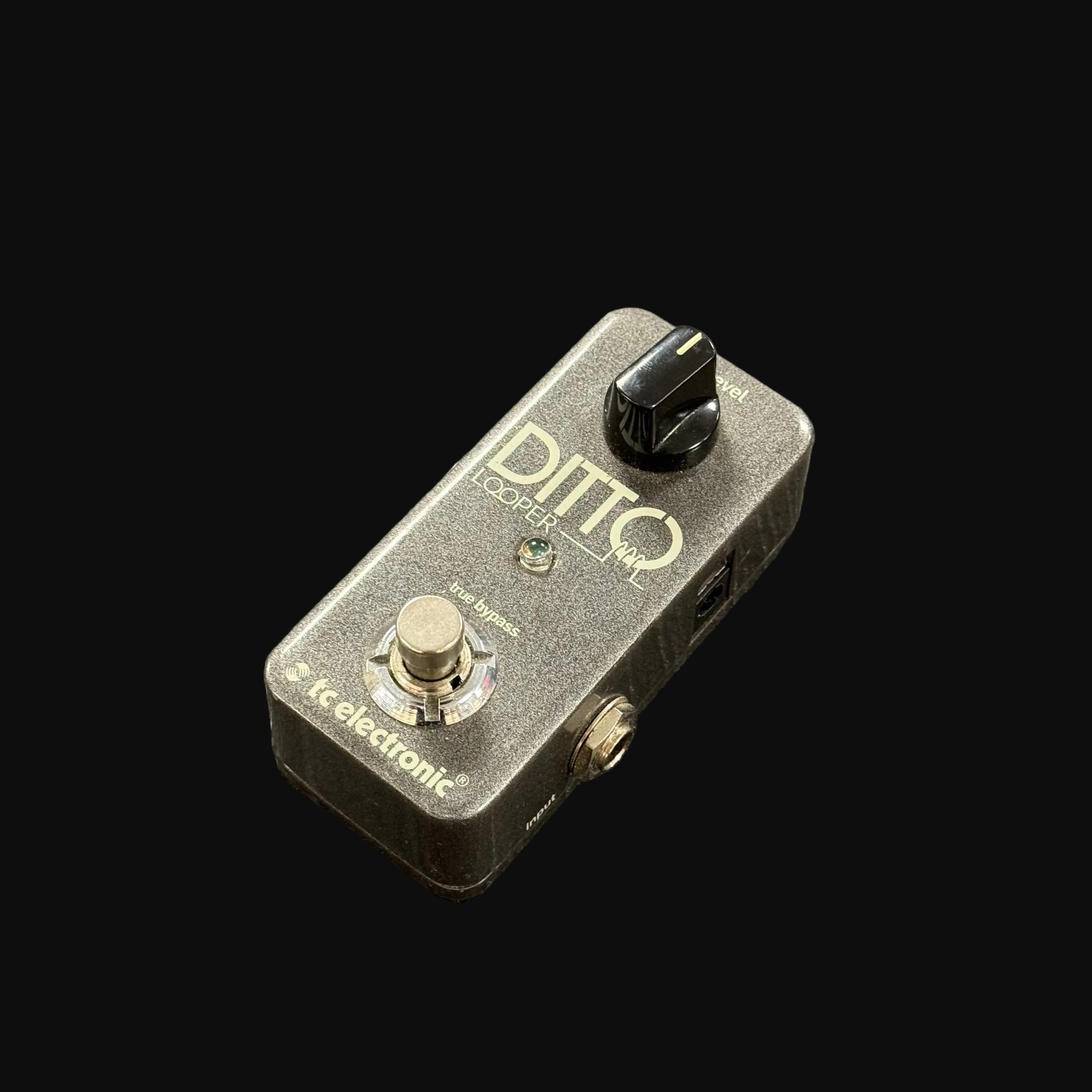 Used TC Electronic Ditto Looper TSS6506 – Tone Shop Guitars