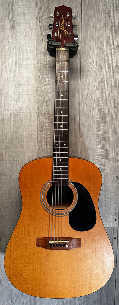 Front full view of Used Jasmine Acoustic Natural 