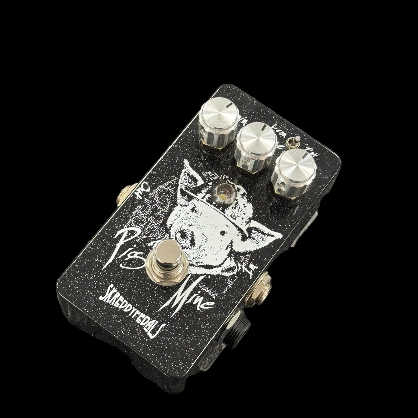 Used Skreddy Pig Mine Fuzz w/box TSS6068