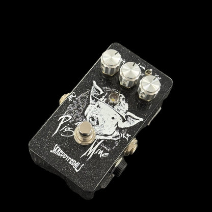 Used Skreddy Pig Mine Fuzz w/box TSS6068