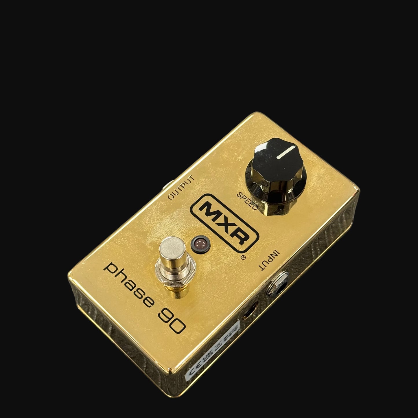 Used MXR 50th Anniversary Gold Phase 90 w/box TSS6495
