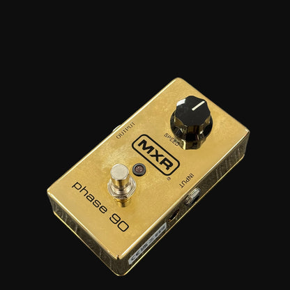 Used MXR 50th Anniversary Gold Phase 90 w/box TSS6495