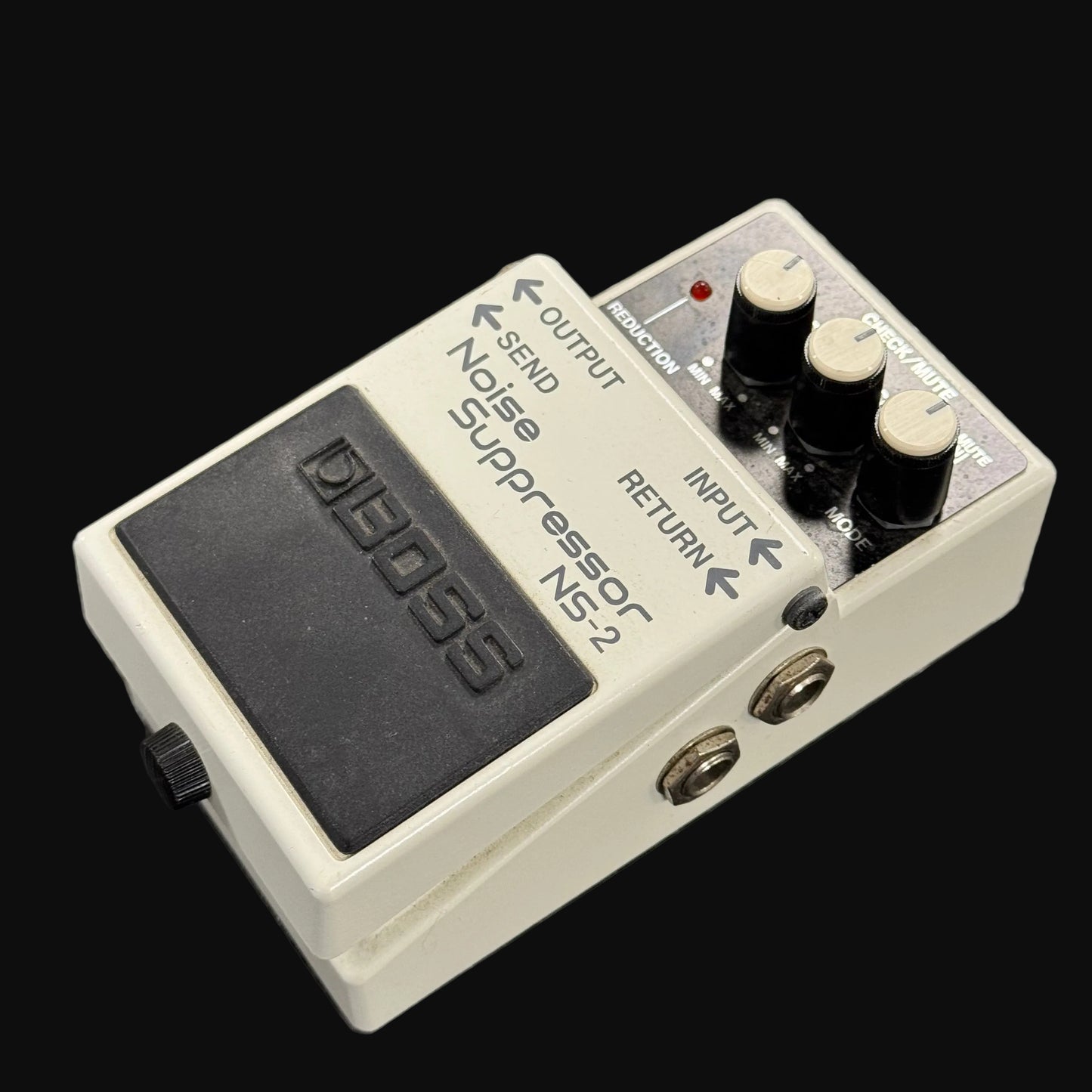 Used Boss NS-2 Noise Suppressor TSS6469